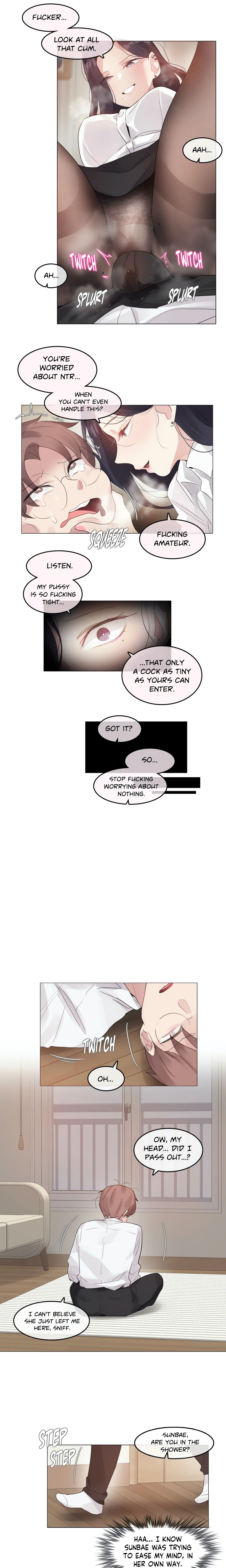 A Pervert’s Daily Life Chapter 125 - Page 11