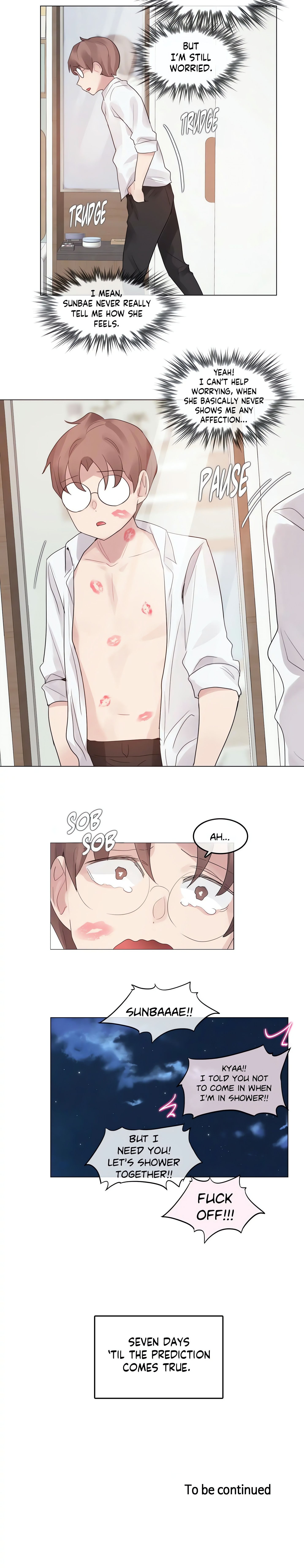 A Pervert’s Daily Life Chapter 125 - Page 12