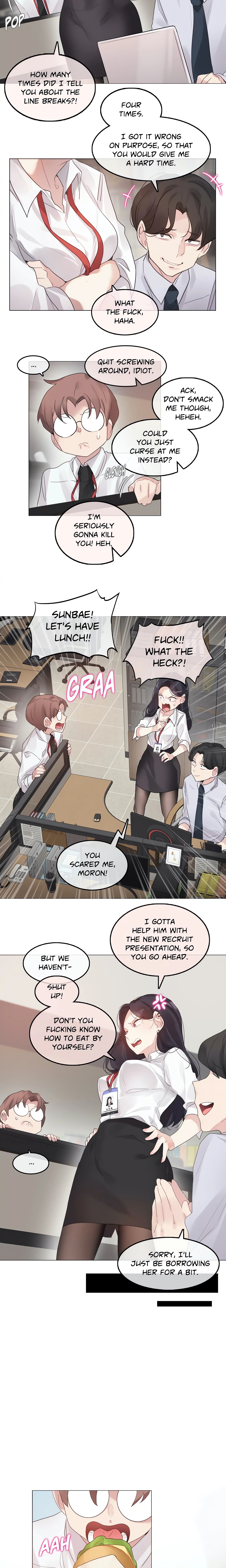 A Pervert’s Daily Life Chapter 125 - Page 4