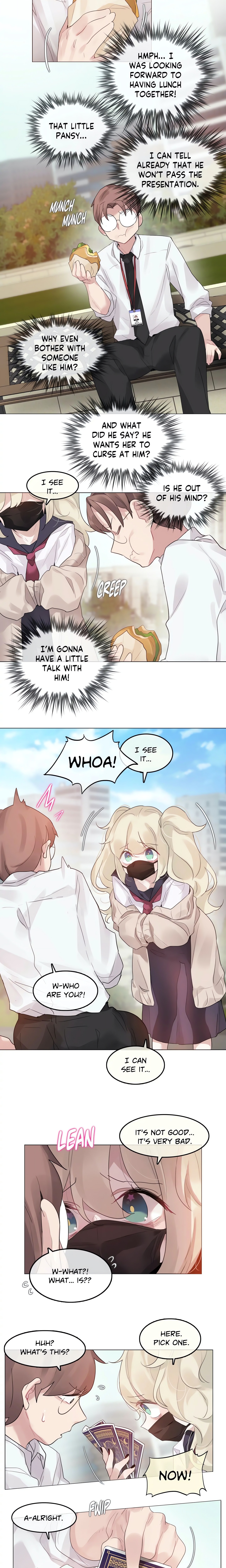 A Pervert’s Daily Life Chapter 125 - Page 5