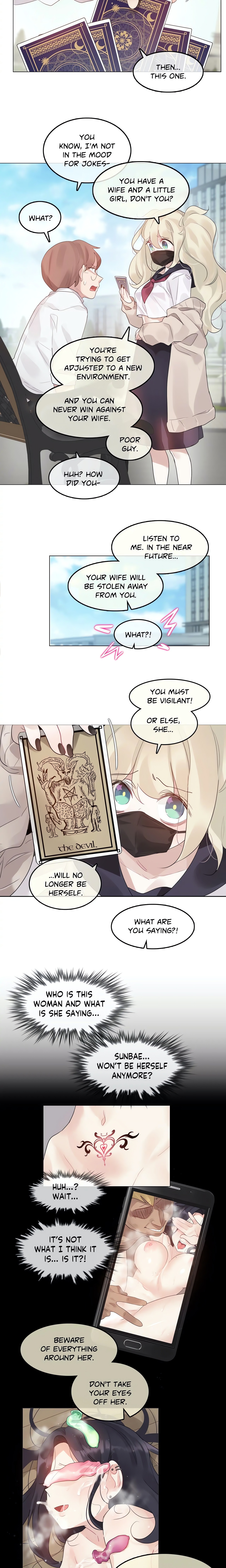 A Pervert’s Daily Life Chapter 125 - Page 6