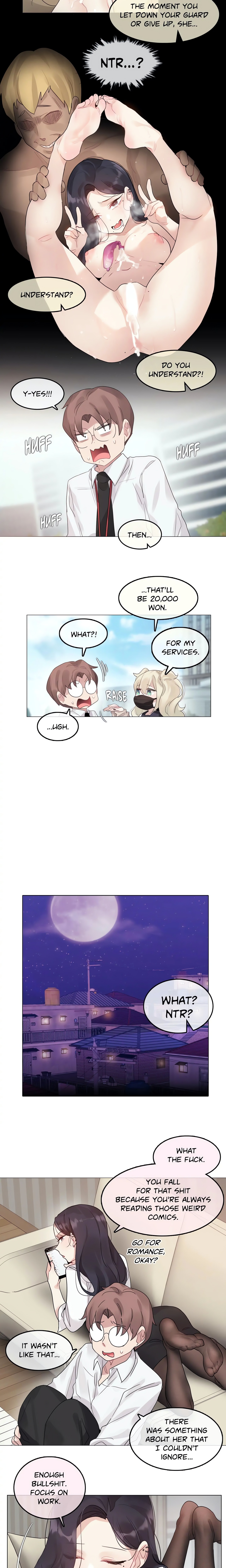 A Pervert’s Daily Life Chapter 125 - Page 7