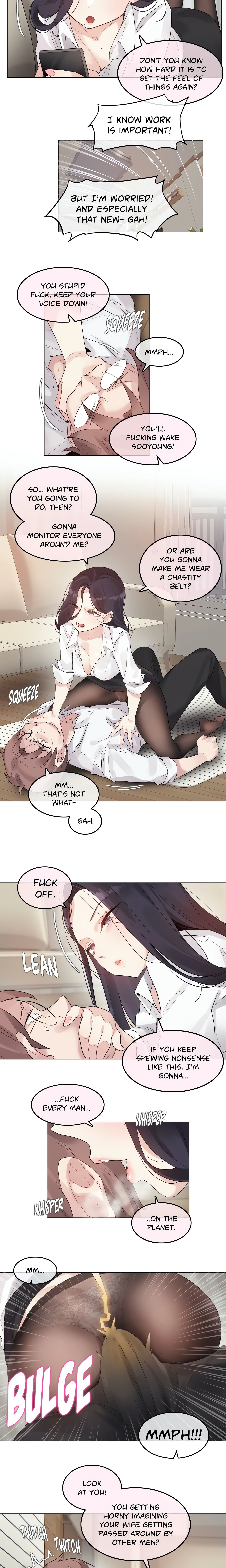 A Pervert’s Daily Life Chapter 125 - Page 8