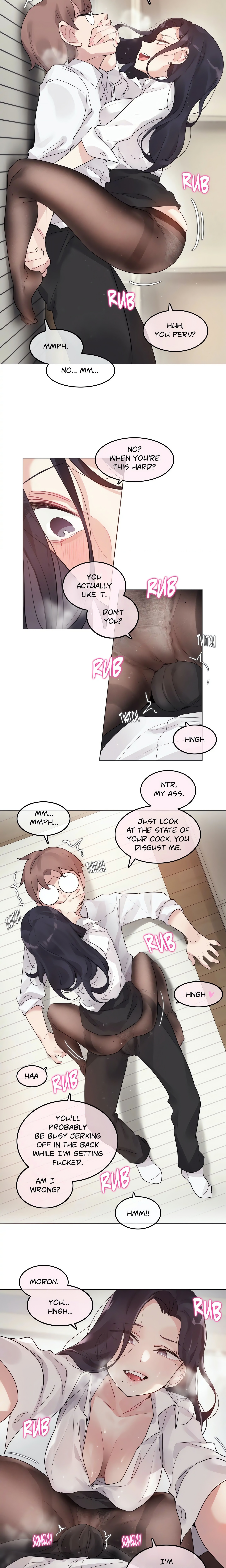 A Pervert’s Daily Life Chapter 125 - Page 9