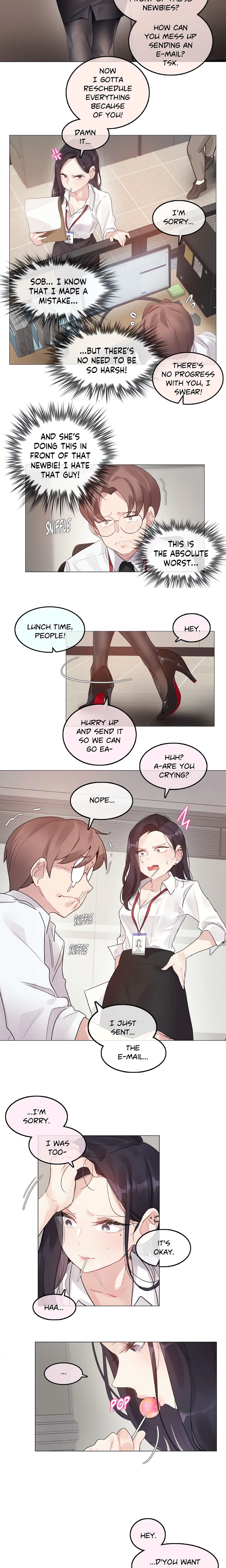 A Pervert’s Daily Life Chapter 126 - Page 4