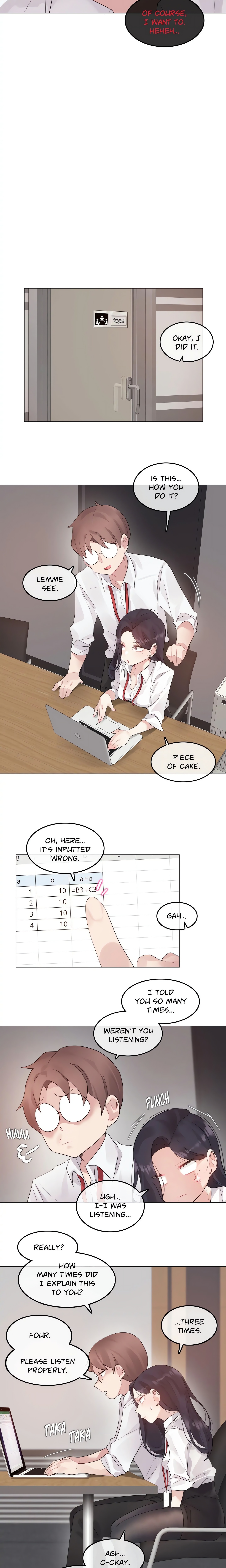 A Pervert’s Daily Life Chapter 126 - Page 8