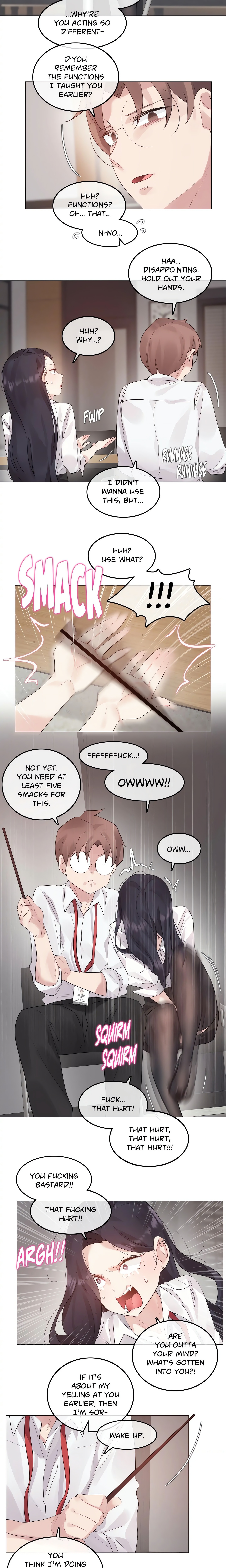 A Pervert’s Daily Life Chapter 126 - Page 9