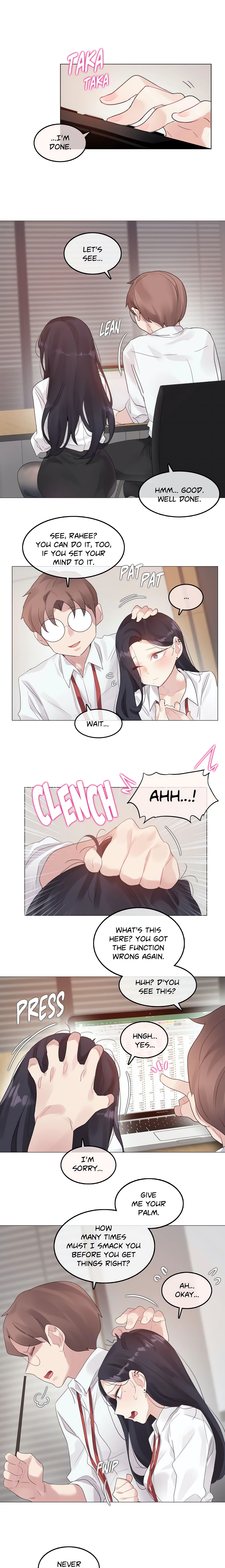 A Pervert’s Daily Life Chapter 127 - Page 1