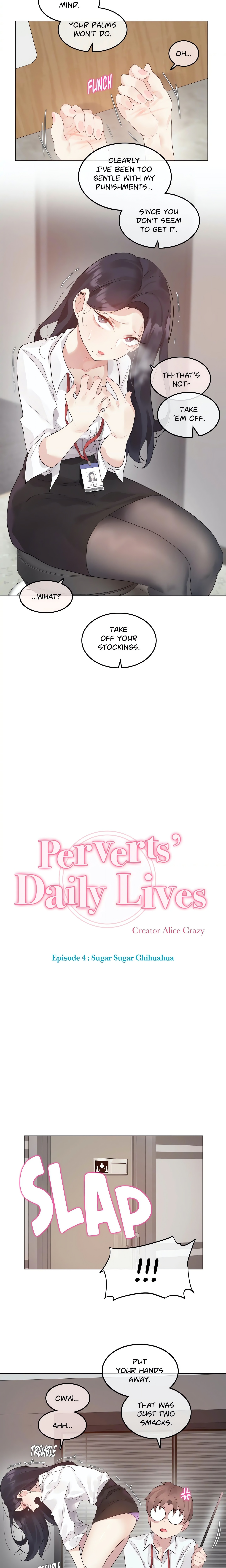 A Pervert’s Daily Life Chapter 127 - Page 2