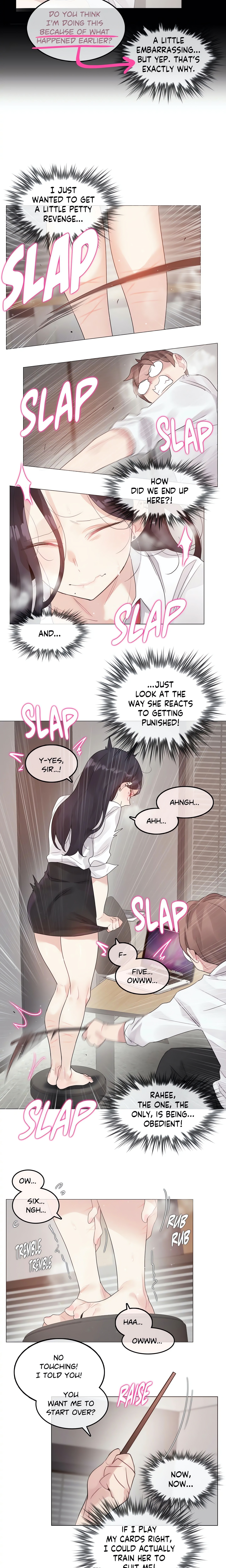 A Pervert’s Daily Life Chapter 127 - Page 4