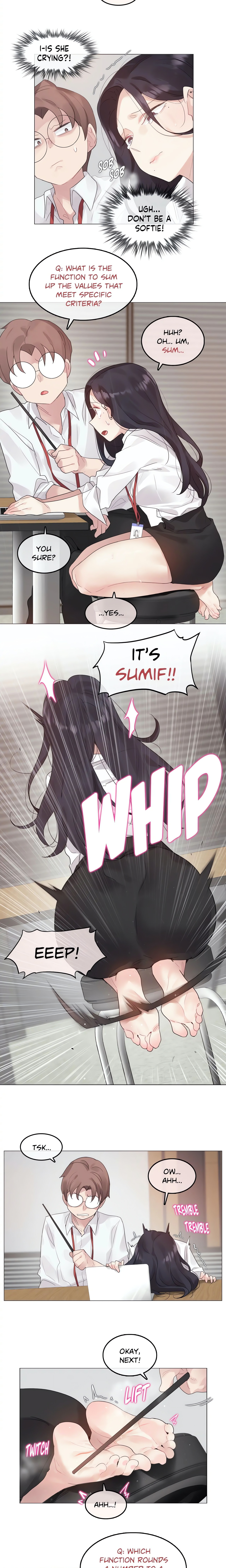 A Pervert’s Daily Life Chapter 127 - Page 6