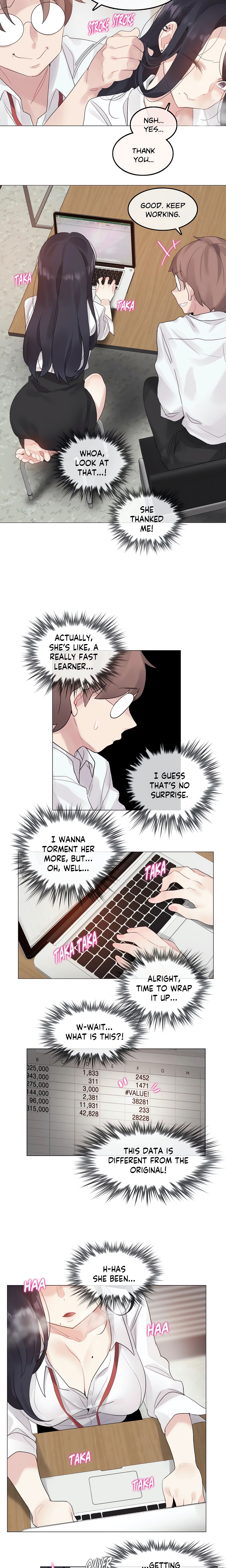 A Pervert’s Daily Life Chapter 127 - Page 8