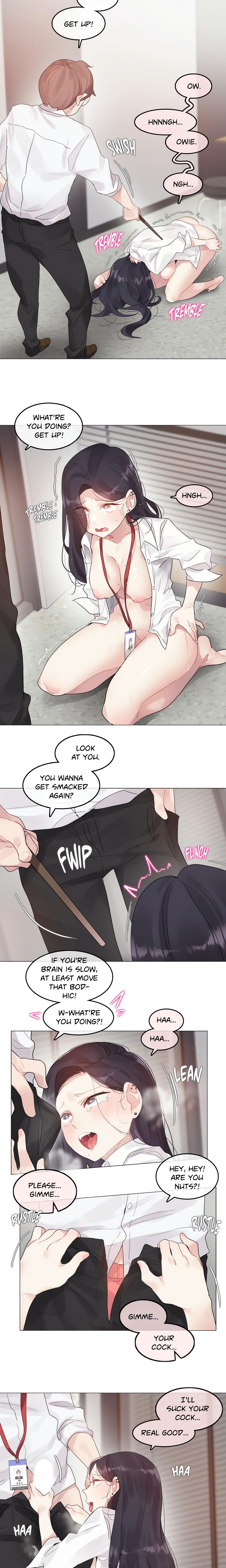 A Pervert’s Daily Life Chapter 128 - Page 4