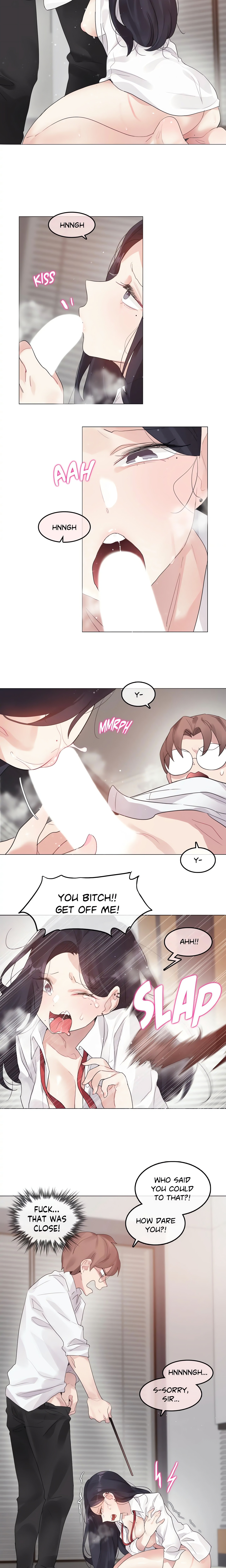 A Pervert’s Daily Life Chapter 128 - Page 5