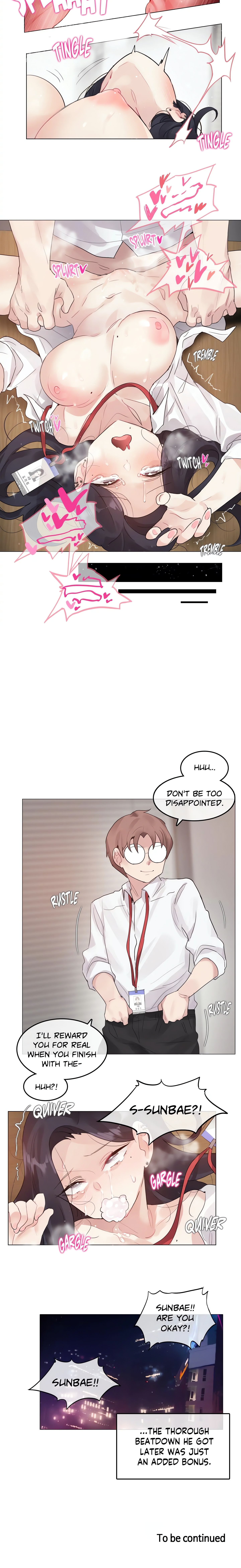 A Pervert’s Daily Life Chapter 128 - Page 10