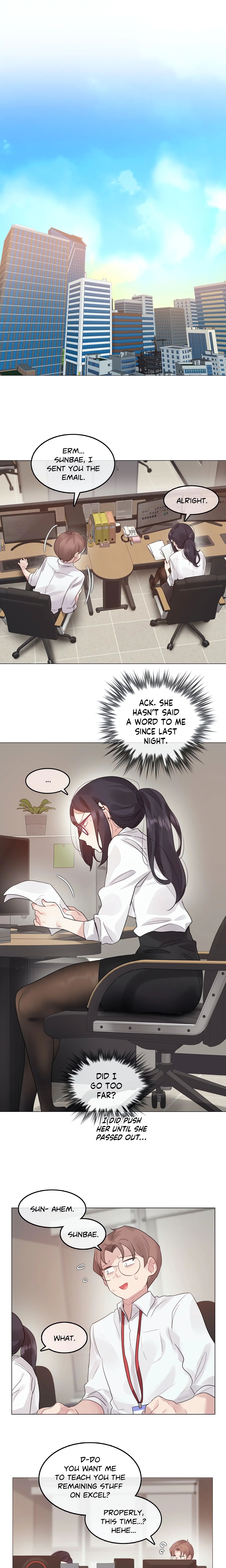 A Pervert’s Daily Life Chapter 129 - Page 1