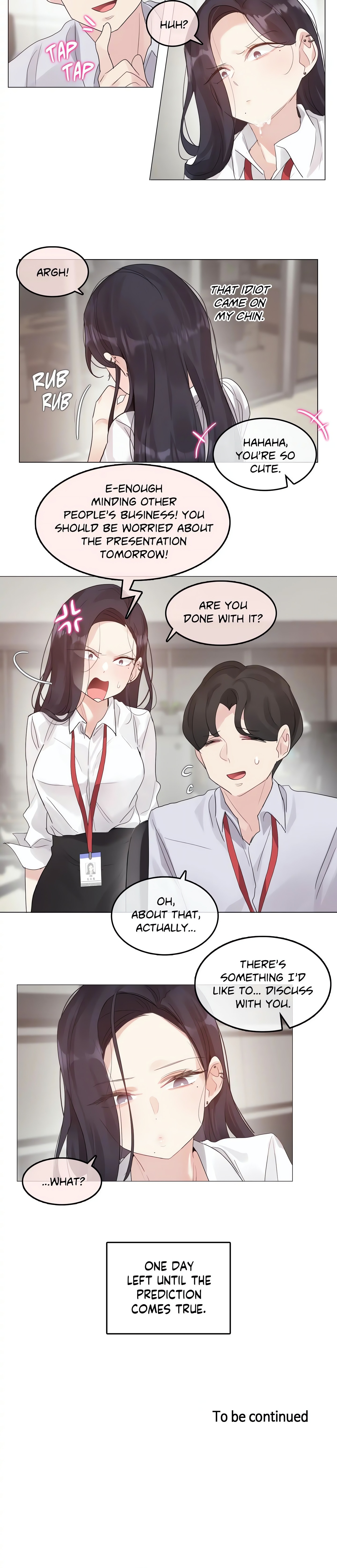 A Pervert’s Daily Life Chapter 129 - Page 12