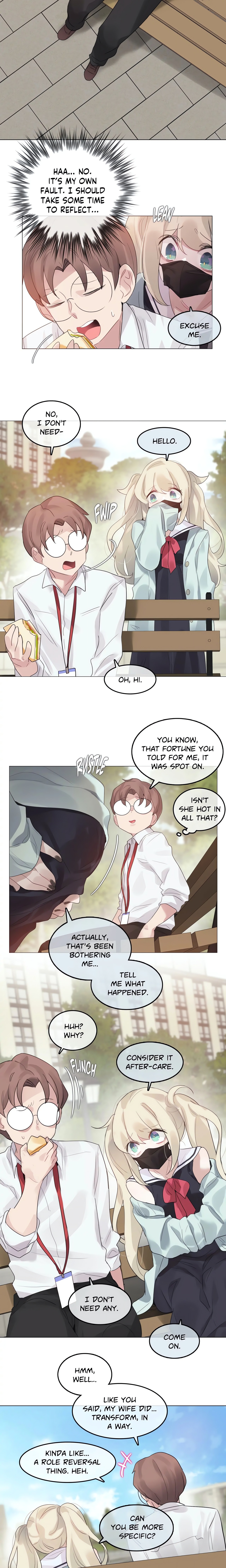A Pervert’s Daily Life Chapter 129 - Page 4