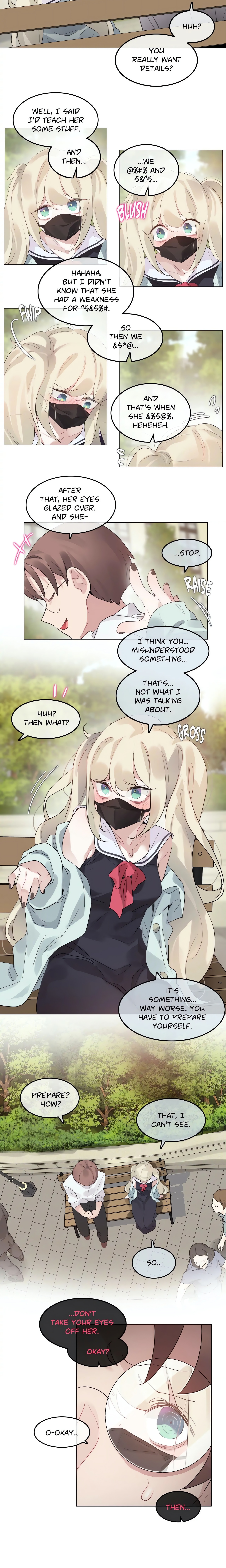 A Pervert’s Daily Life Chapter 129 - Page 5