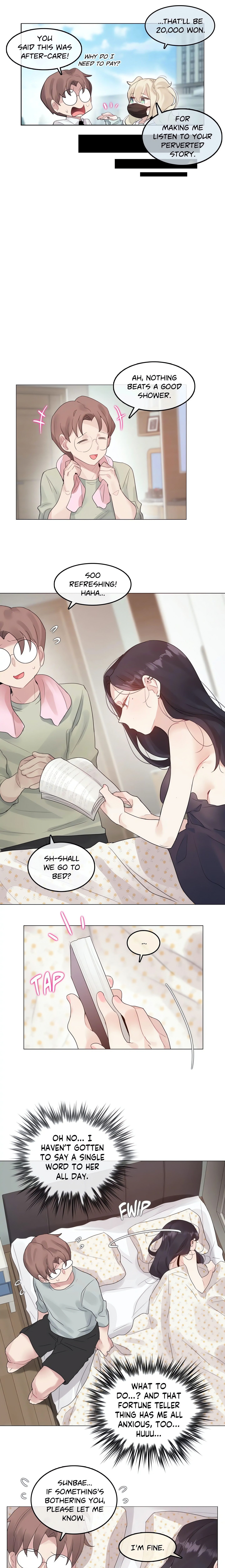 A Pervert’s Daily Life Chapter 129 - Page 6