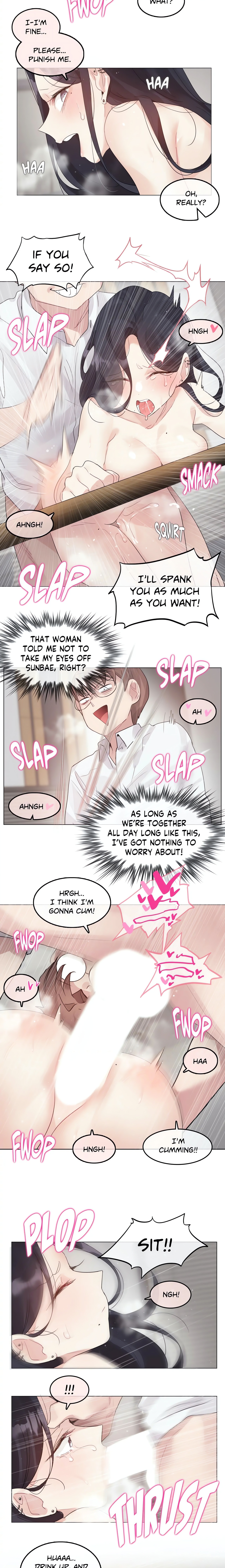 A Pervert’s Daily Life Chapter 129 - Page 9