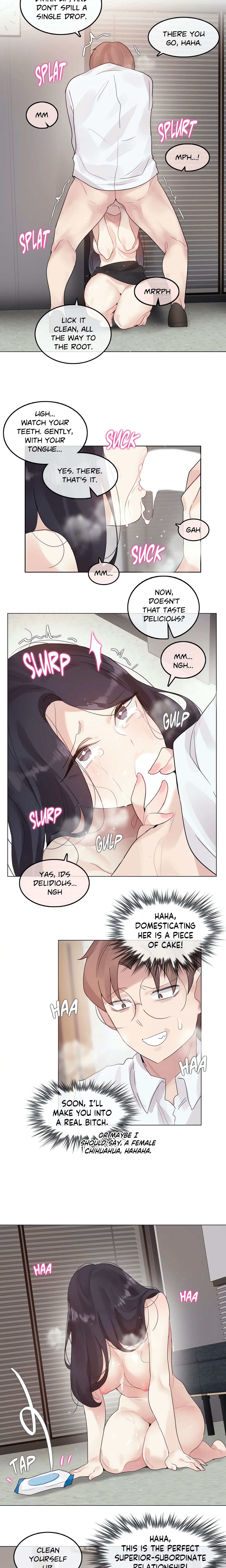 A Pervert’s Daily Life Chapter 129 - Page 10