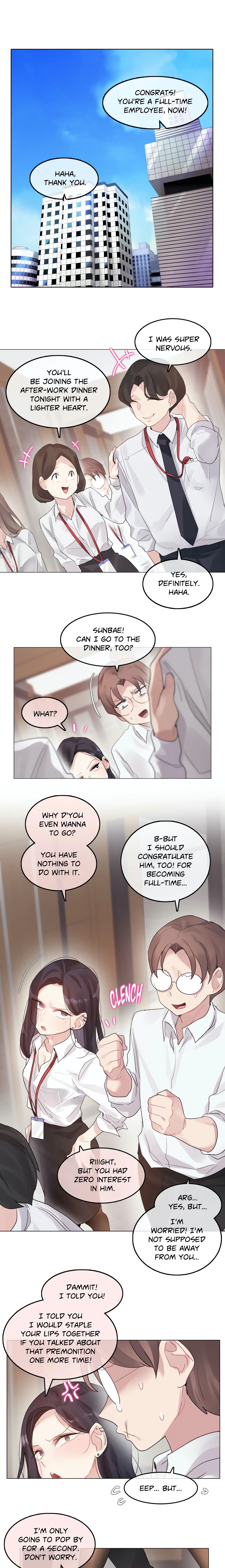 A Pervert’s Daily Life Chapter 130 - Page 1