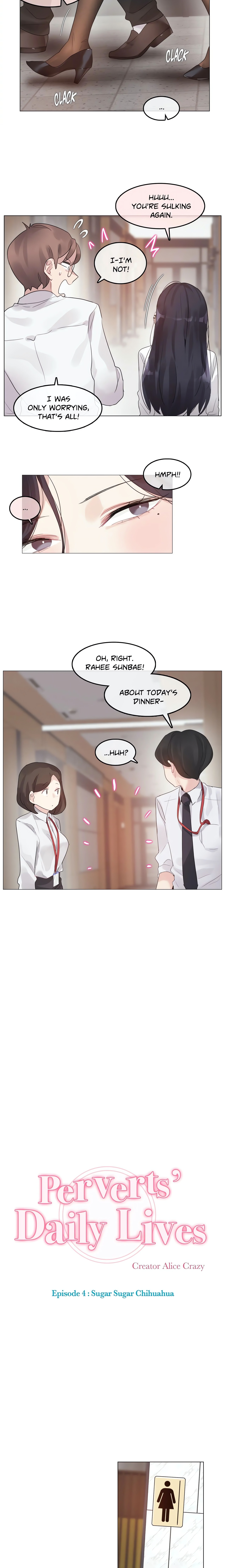 A Pervert’s Daily Life Chapter 130 - Page 2