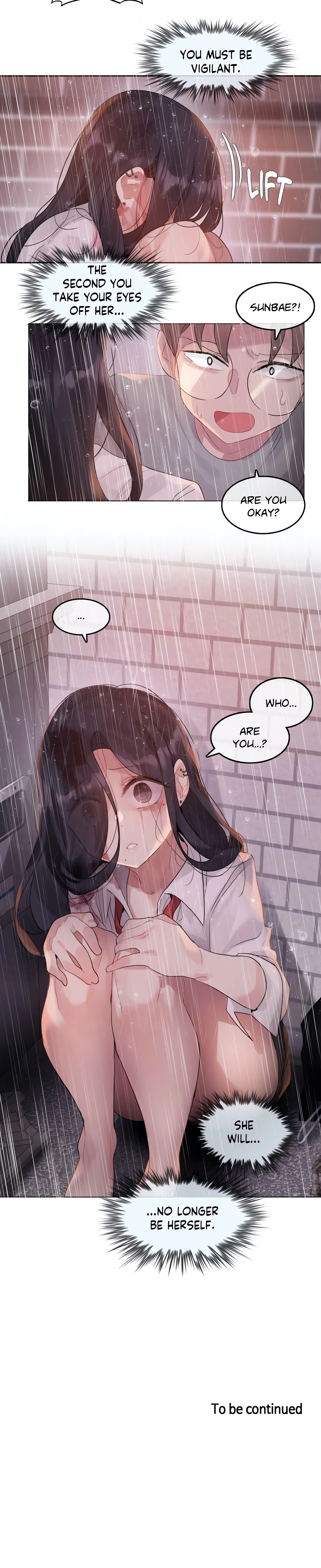 A Pervert’s Daily Life Chapter 130 - Page 11