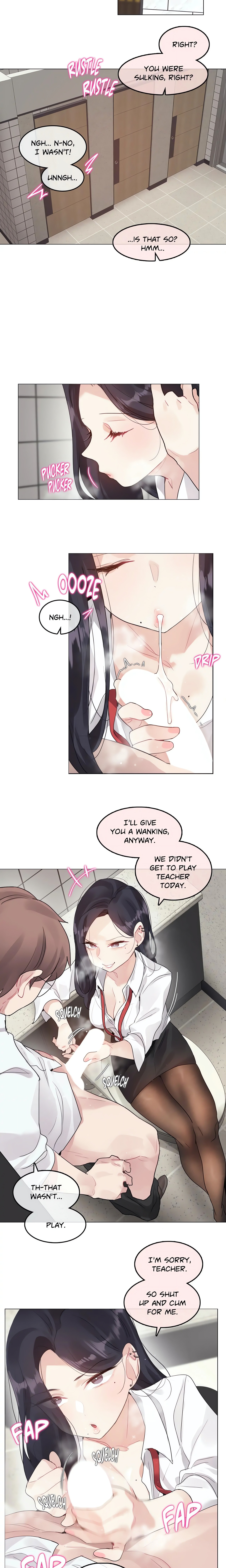 A Pervert’s Daily Life Chapter 130 - Page 3