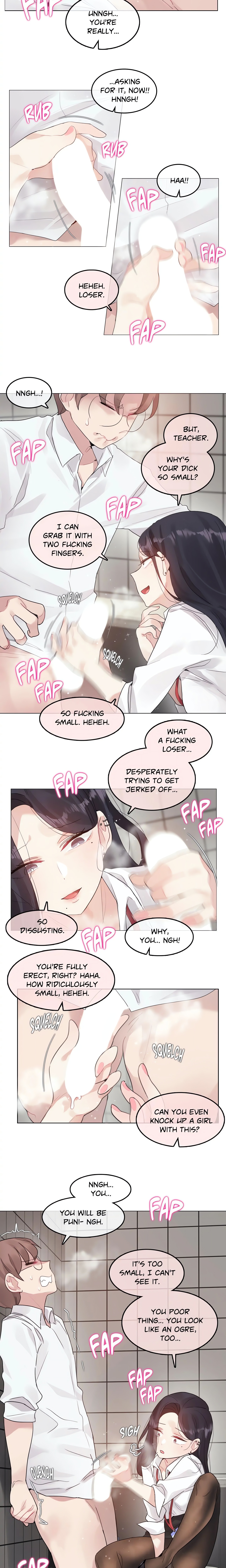 A Pervert’s Daily Life Chapter 130 - Page 4