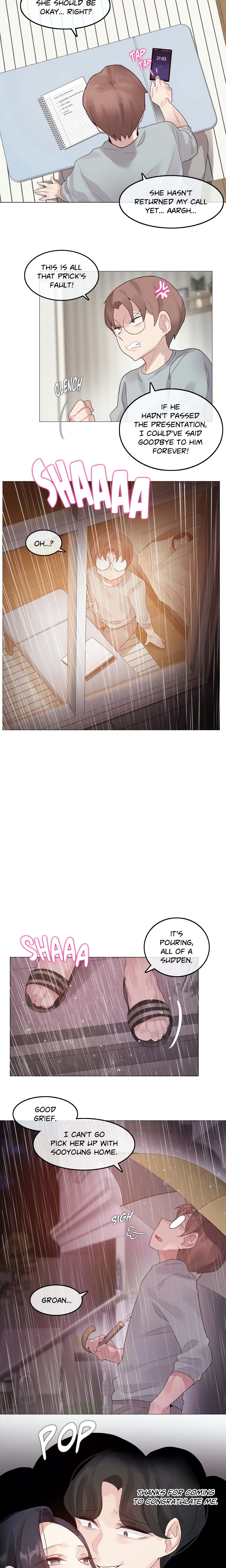 A Pervert’s Daily Life Chapter 130 - Page 8