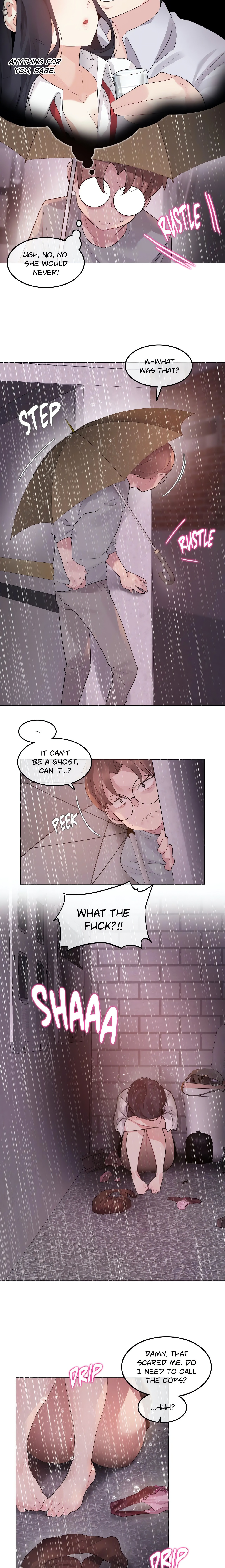 A Pervert’s Daily Life Chapter 130 - Page 9