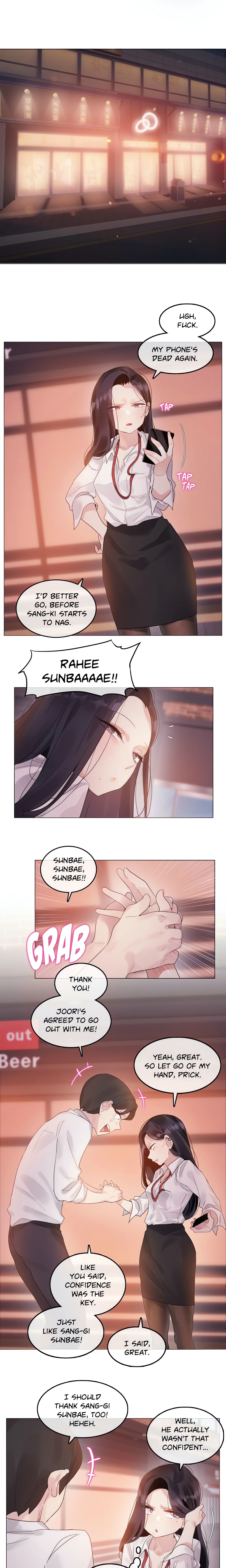 A Pervert’s Daily Life Chapter 131 - Page 1