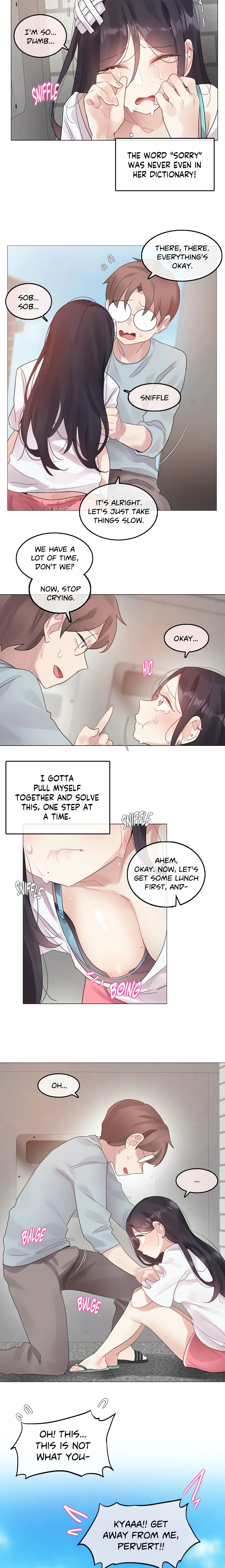 A Pervert’s Daily Life Chapter 131 - Page 11