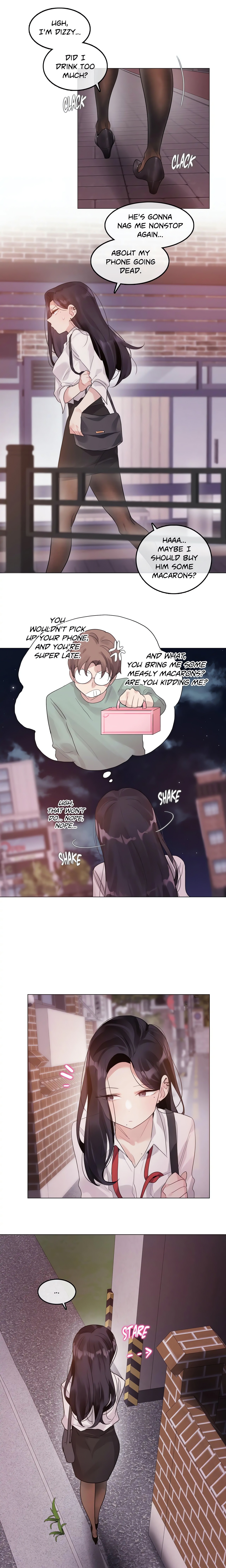 A Pervert’s Daily Life Chapter 131 - Page 3