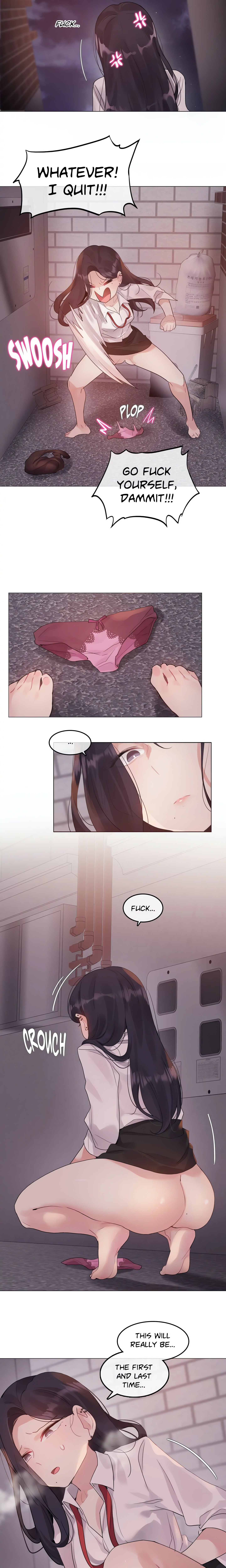 A Pervert’s Daily Life Chapter 131 - Page 6