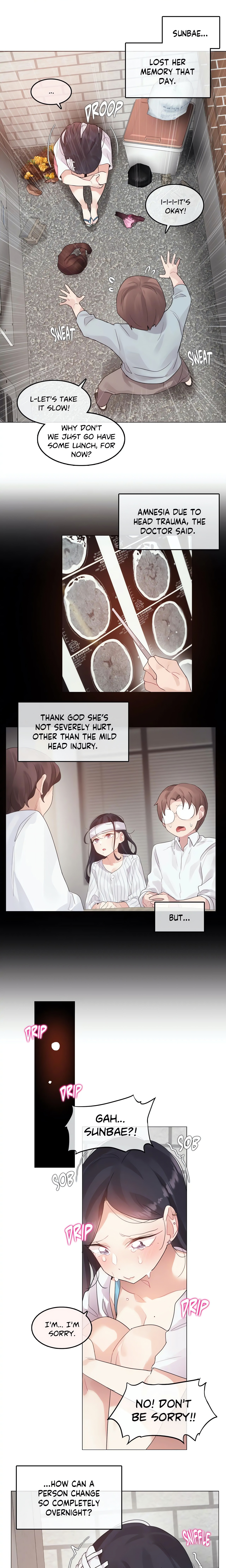 A Pervert’s Daily Life Chapter 131 - Page 10