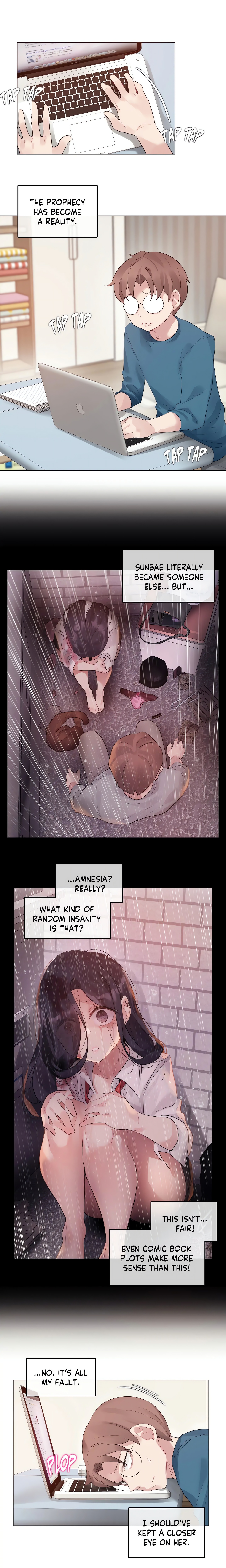 A Pervert’s Daily Life Chapter 132 - Page 1