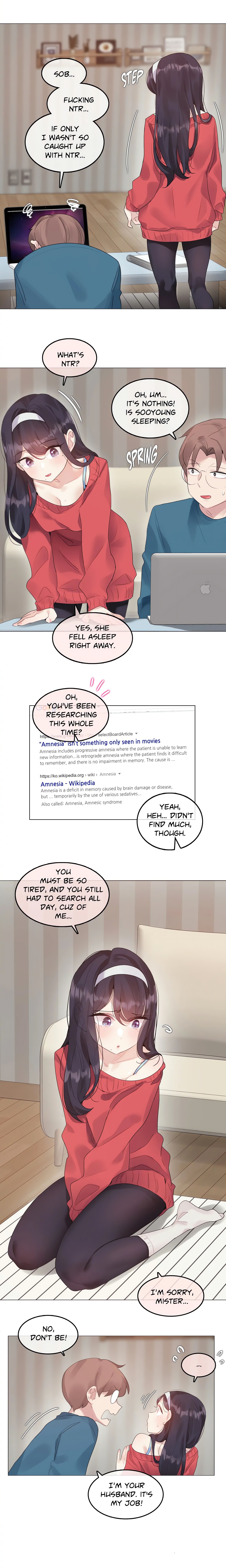 A Pervert’s Daily Life Chapter 132 - Page 2