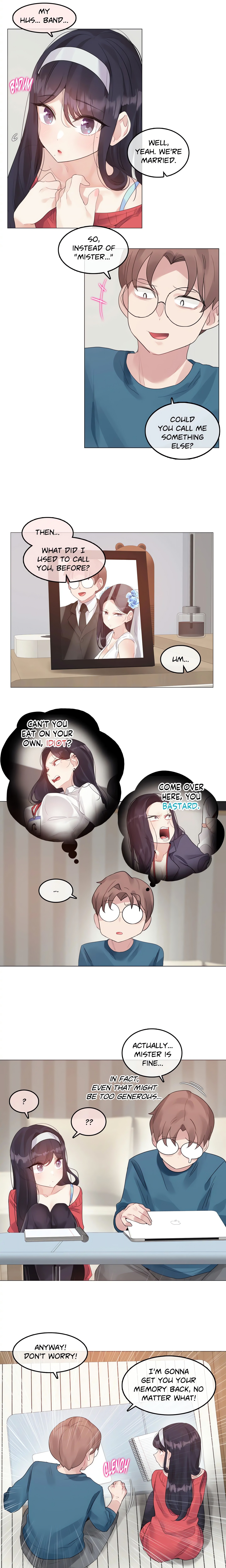 A Pervert’s Daily Life Chapter 132 - Page 3