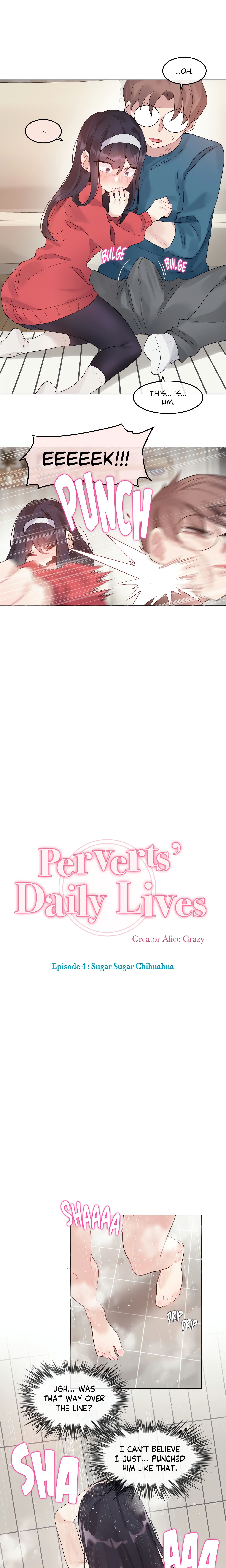 A Pervert’s Daily Life Chapter 132 - Page 5