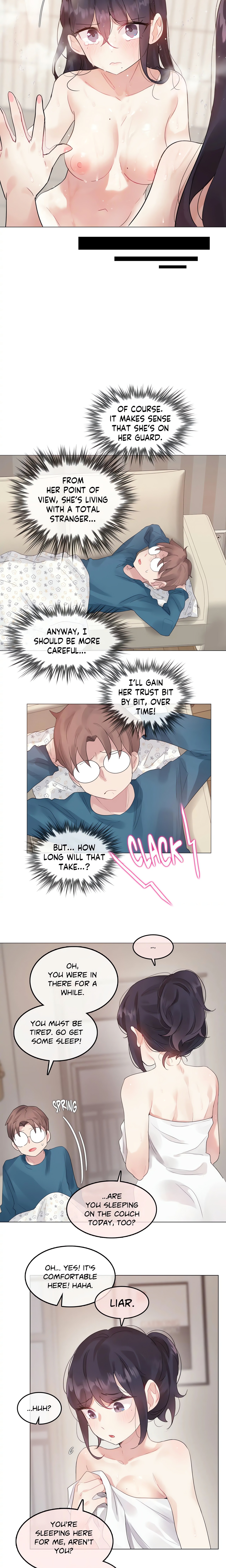 A Pervert’s Daily Life Chapter 132 - Page 8