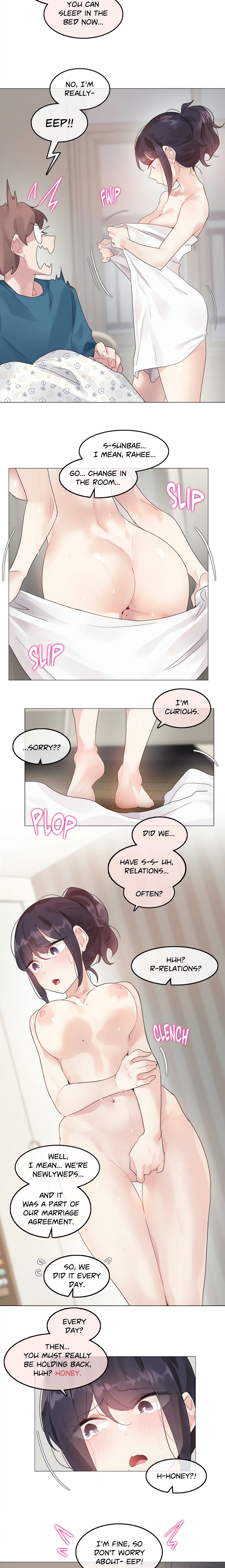 A Pervert’s Daily Life Chapter 132 - Page 9