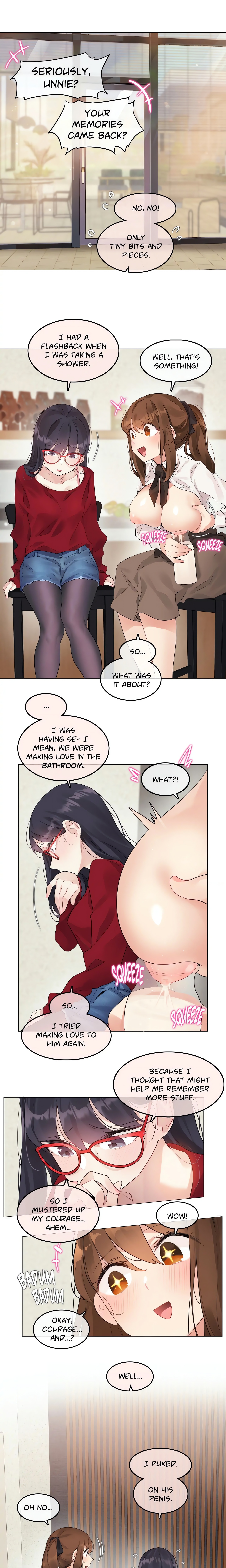 A Pervert’s Daily Life Chapter 133 - Page 1