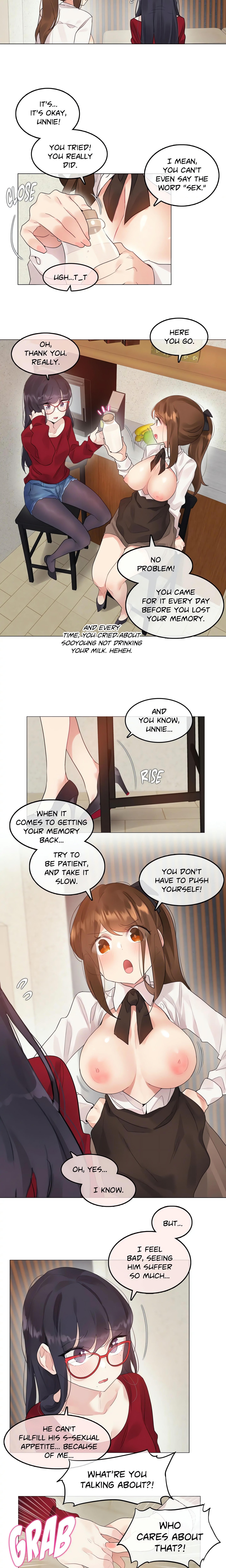 A Pervert’s Daily Life Chapter 133 - Page 2