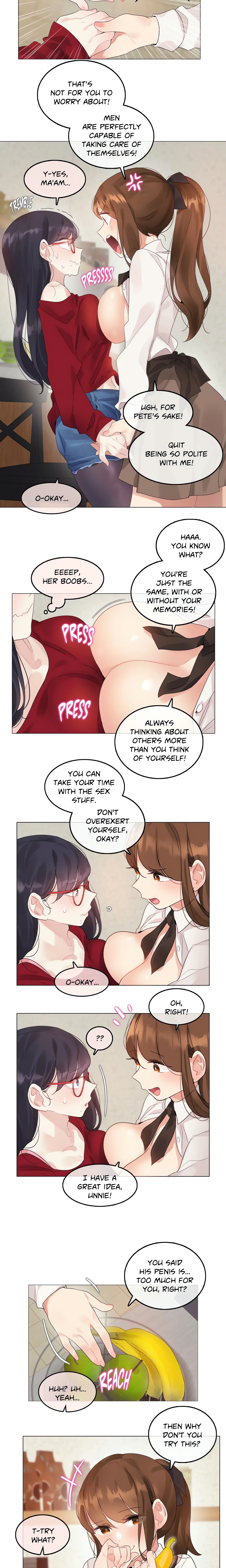 A Pervert’s Daily Life Chapter 133 - Page 3