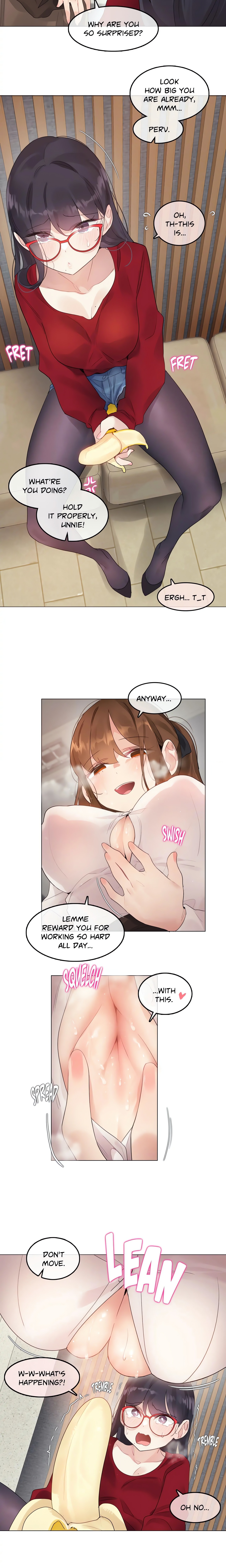 A Pervert’s Daily Life Chapter 133 - Page 5