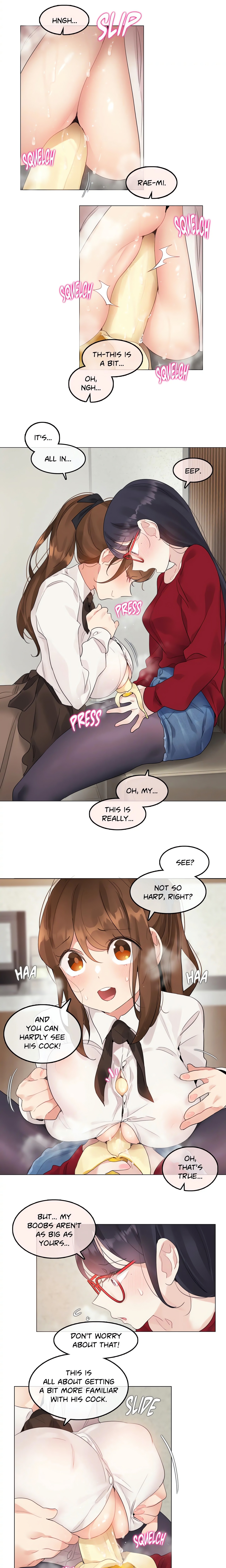 A Pervert’s Daily Life Chapter 133 - Page 6