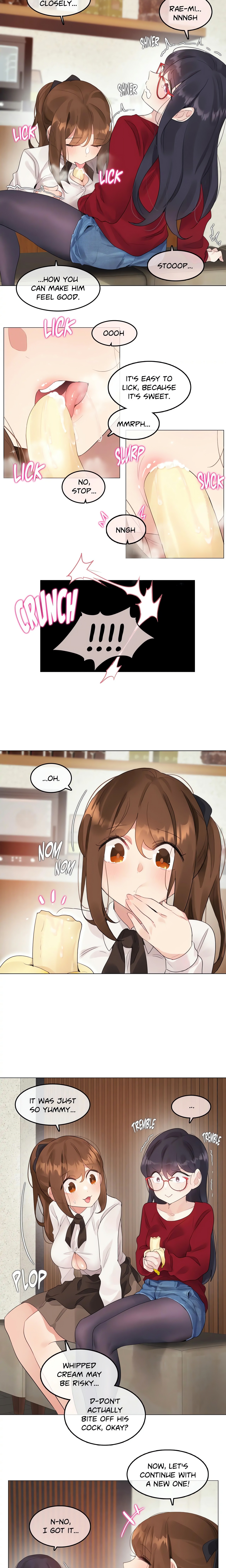 A Pervert’s Daily Life Chapter 133 - Page 8